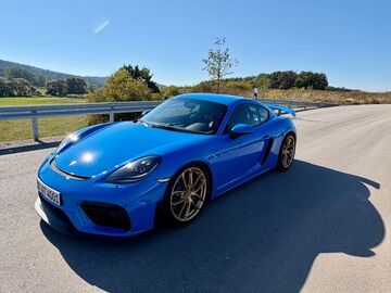 Gebrauchte Porsche Cayman