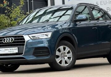 Audi Q3 107.300 km 15.480 &euro; Pollenried 93152