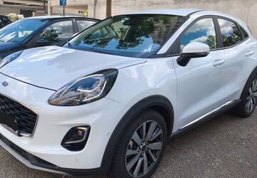 Ford Puma 48.000 km 17.500 &euro; Regensburg 93049