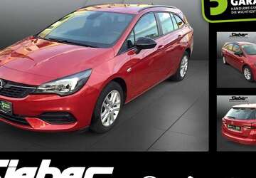 Opel Astra 37.088 km 14.890 &euro; Regensburg 93059