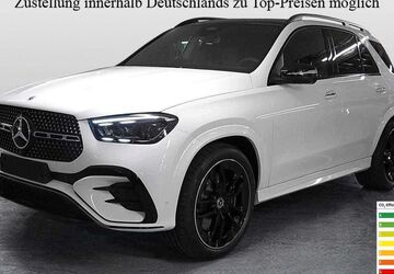 Mercedes-Benz GLE 450 8.500 km 93.777 &euro; Regensburg 93053