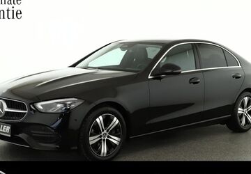 Mercedes-Benz C 200 34.000 km 34.499 &euro; Schierling 84069