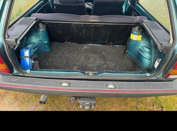 VW Polo 137.233 km 1.000 &euro; Zell 93199