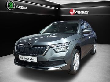 Gebrauchte Skoda Kamiq