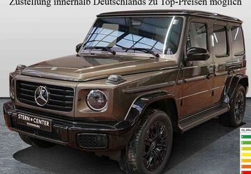 Mercedes-Benz G 450 8.500 km 163.620 &euro; Regensburg 93053