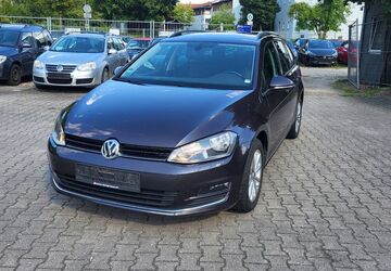 VW Golf 132.453 km 11.500 &euro; Kelheim 93309