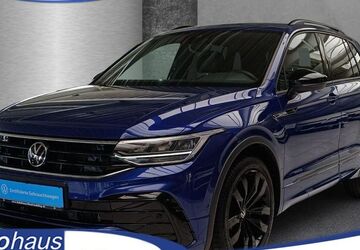 VW Tiguan 14.450 km 38.490 &euro; Neutraubling 93073