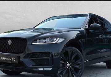 Jaguar F-Pace 72.500 km 34.260 &euro; Regensburg 93059
