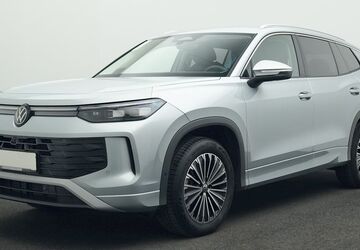 VW Tayron 26.700 km 44.950 &euro; Regensburg 93055