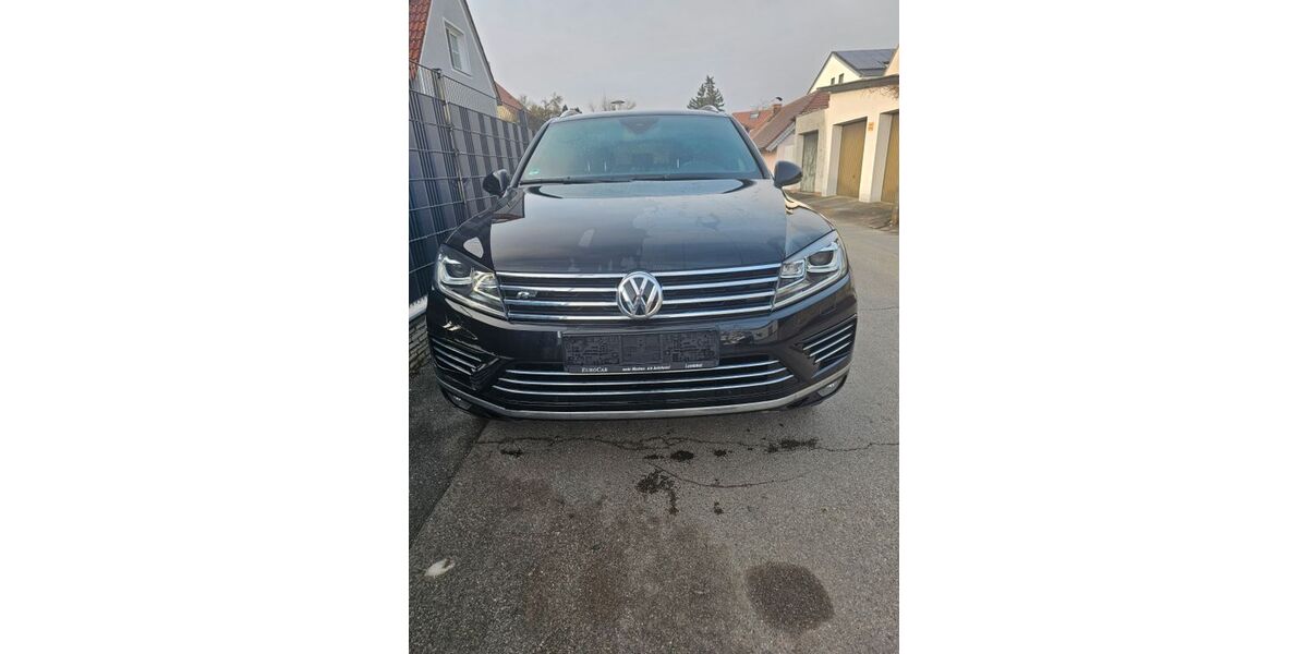 VW Touareg 175.000 km 21.100 &euro; Abensberg 93326