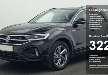 VW T-Roc 20.500 km 30.250 &euro; Regensburg 93055