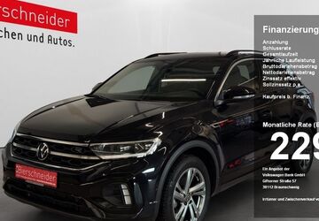 VW T-Roc 22.960 km 30.850 &euro; Regensburg 93055