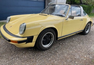Porsche 911 Urmodell 6.500 km 99.500 &euro; Pielenhofen 93188