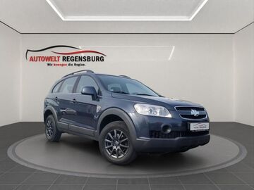 Gebrauchte Chevrolet Captiva
