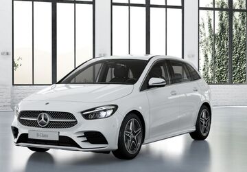 Mercedes-Benz B 200 24.397 km 32.989 &euro; Schierling 84069