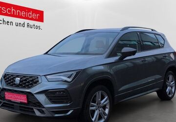 Seat Ateca 38.776 km 26.850 &euro; Regensburg 93055