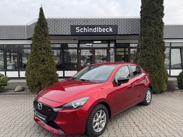 Gebrauchte Mazda 2