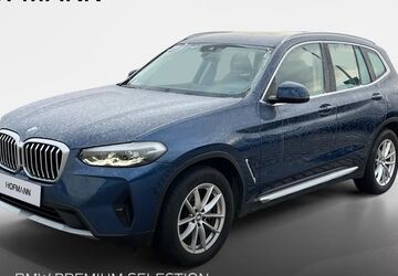 BMW X3 33.400 km 38.890 &euro; Regensburg 93055