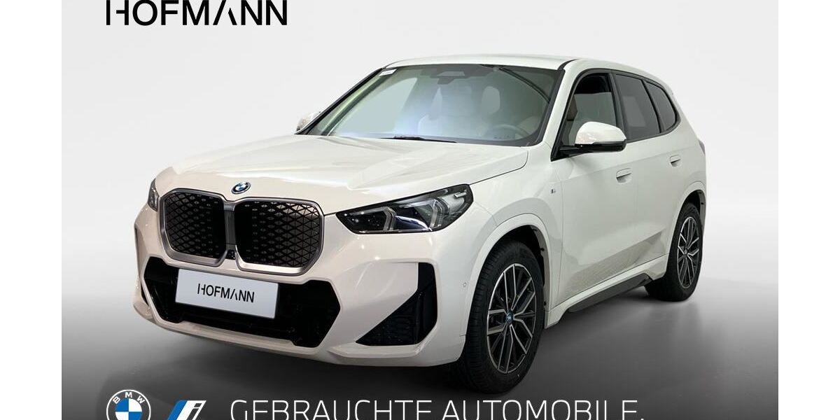 BMW iX1 13.900 km 36.810 &euro; Regensburg 93055