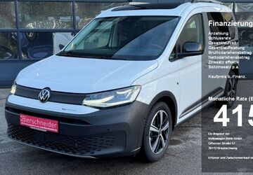 VW Caddy 9.900 km 42.950 &euro; Regensburg 93055