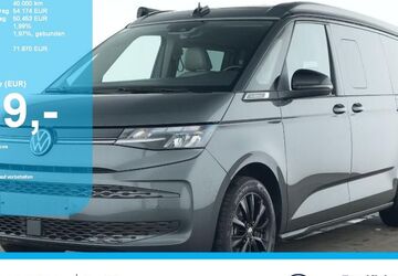 VW T7 California 15.600 km 71.870 &euro; Regensburg 93053