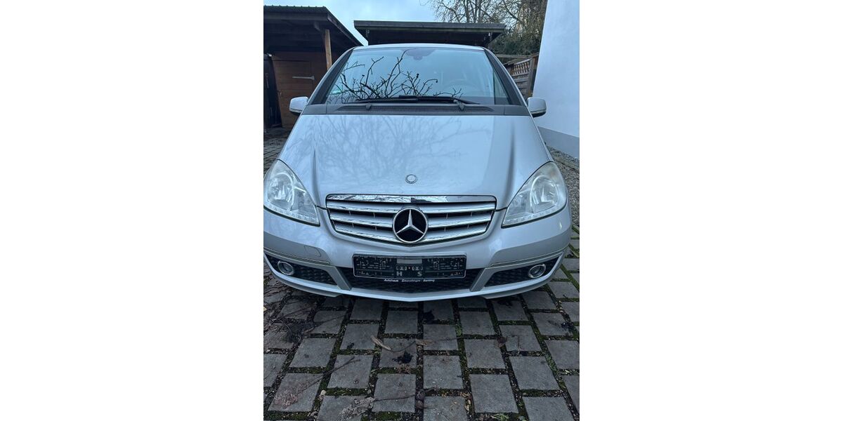 Mercedes-Benz A 160 81.480 km 5.149 &euro; Regensburg 93047