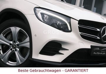 Mercedes-Benz GLC 300 117.100 km 32.650 &euro; Wörth a.d. Donau, bei Regensburg 93086