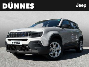 Gebrauchte Jeep Avenger