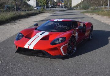 Ford GT 495 km 1.498.000 &euro; Regensburg 93059