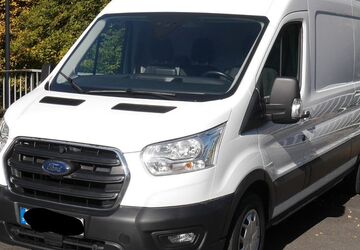 Ford Transit 87.200 km 22.990 &euro; Regensburg 93049