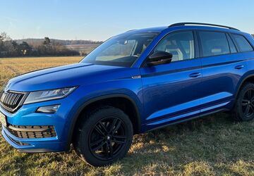 Skoda Kodiaq 105.088 km 29.800 &euro; Nittenau 93149