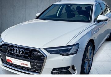 Audi A6 30.177 km 52.860 &euro; Saal a.d. Donau 93342