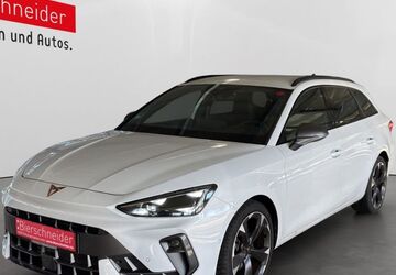 Cupra Leon 12.010 km 30.450 &euro; Regensburg 93055