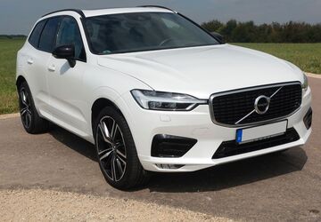 Volvo XC60 106.850 km 25.500 &euro; Regensburg 93049