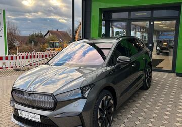 Skoda Enyaq 7.000 km 51.900 &euro; Aufhausen 93089
