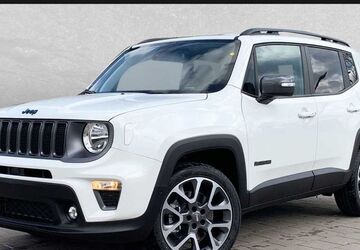 Jeep Renegade 1.500 km 28.299 &euro; Regensburg 93059
