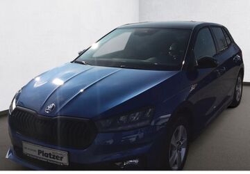 Skoda Fabia 16.700 km 21.990 &euro; Regensburg 93055