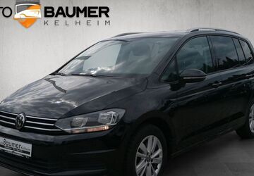 VW Touran 14.702 km 33.990 &euro; Kelheim 93309
