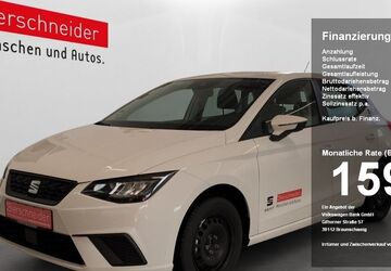 Seat Ibiza 3.200 km 17.950 &euro; Regensburg 93055