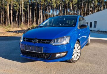 VW Polo 102.758 km 6.999 &euro; Abensberg 93326