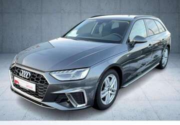 Audi A4 23.089 km 40.880 &euro; Neutraubling 93073