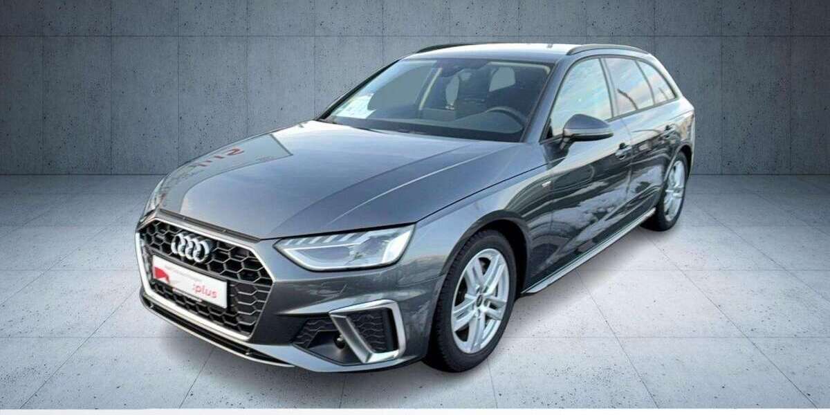 Audi A4 23.089 km 40.880 &euro; Neutraubling 93073