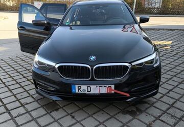 BMW 520 160.000 km 20.600 &euro; Regensburg 93051