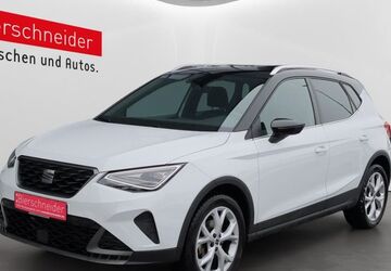 Seat Arona 20.072 km 20.950 &euro; Regensburg 93055