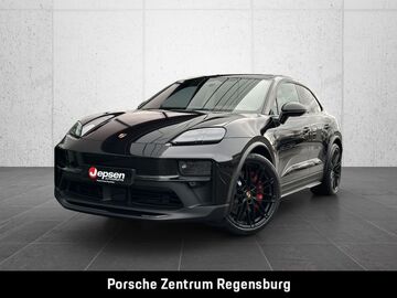 Gebrauchte Porsche Macan