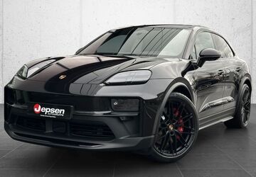 Porsche Macan 6.000 km 113.900 &euro; Regensburg 93055