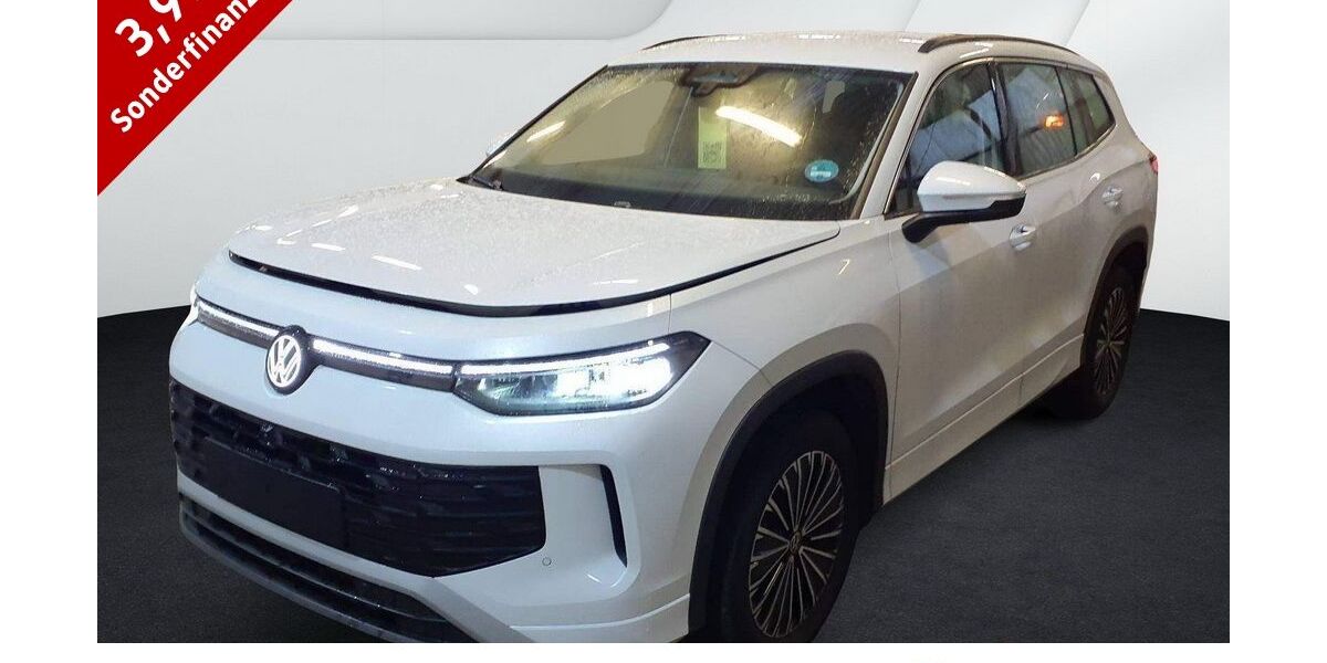 VW Tayron 25.929 km 42.870 &euro; Saal a.d. Donau 93342