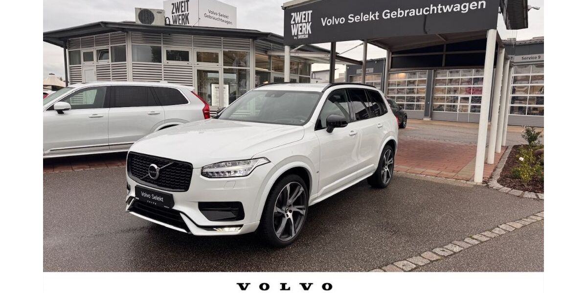 Volvo XC90 94.750 km 43.490 &euro; Neutraubling 93073