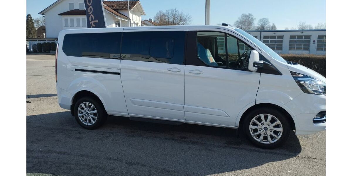Ford Tourneo Custom 65.890 km 33.900 &euro; Abensberg 93326