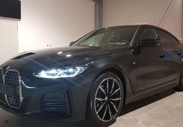 BMW 420 Gran Coupé 41.400 km 53.990 &euro; Wörth an der Donau 93086